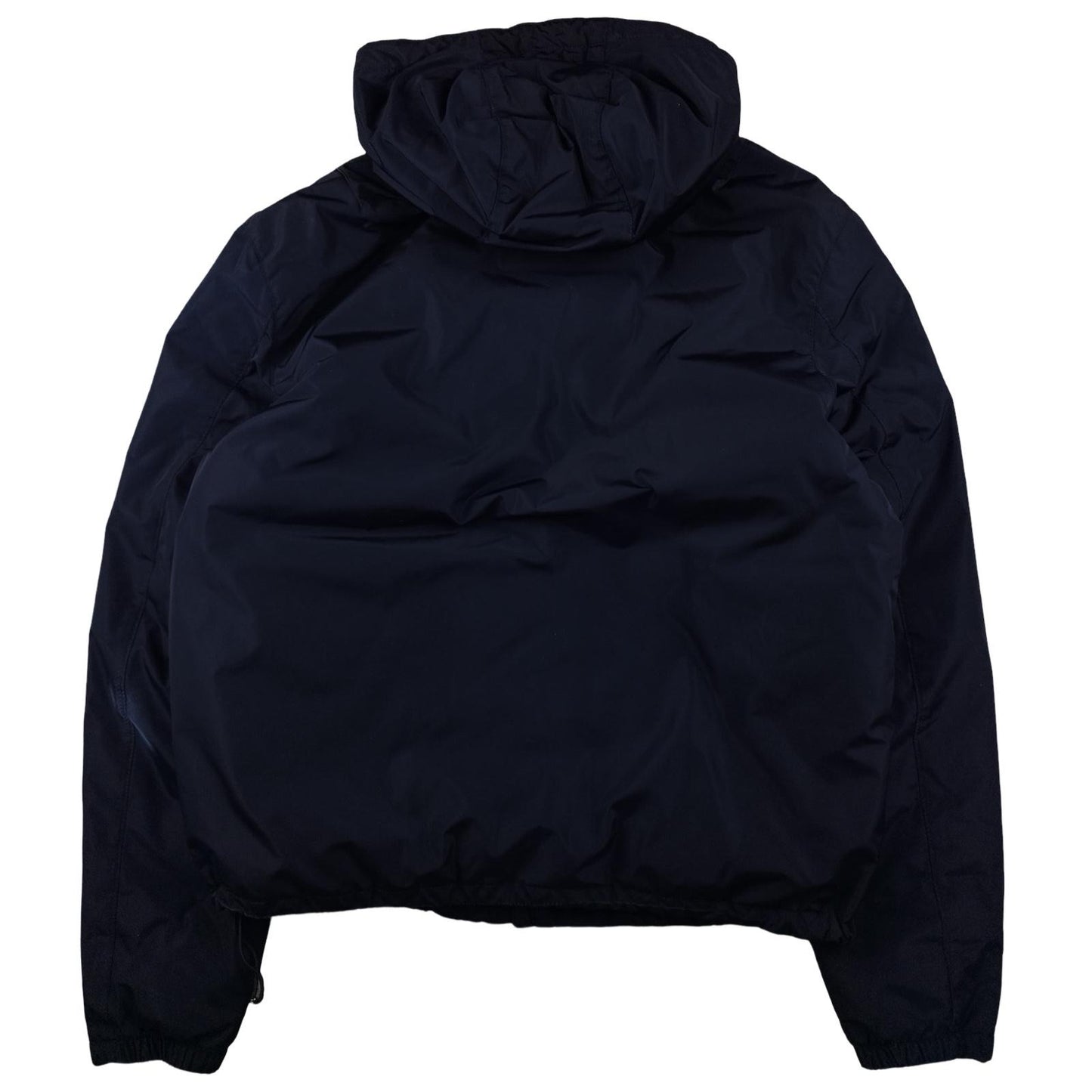 Ralph Lauren - Navy Quilted Parka Size M