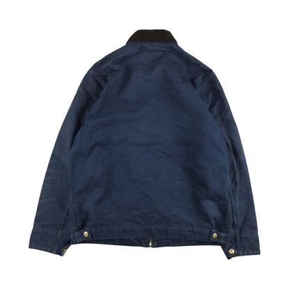 Carhartt - Veste « Détroit Jacket »bleu marine taille L - Le Saptuaire