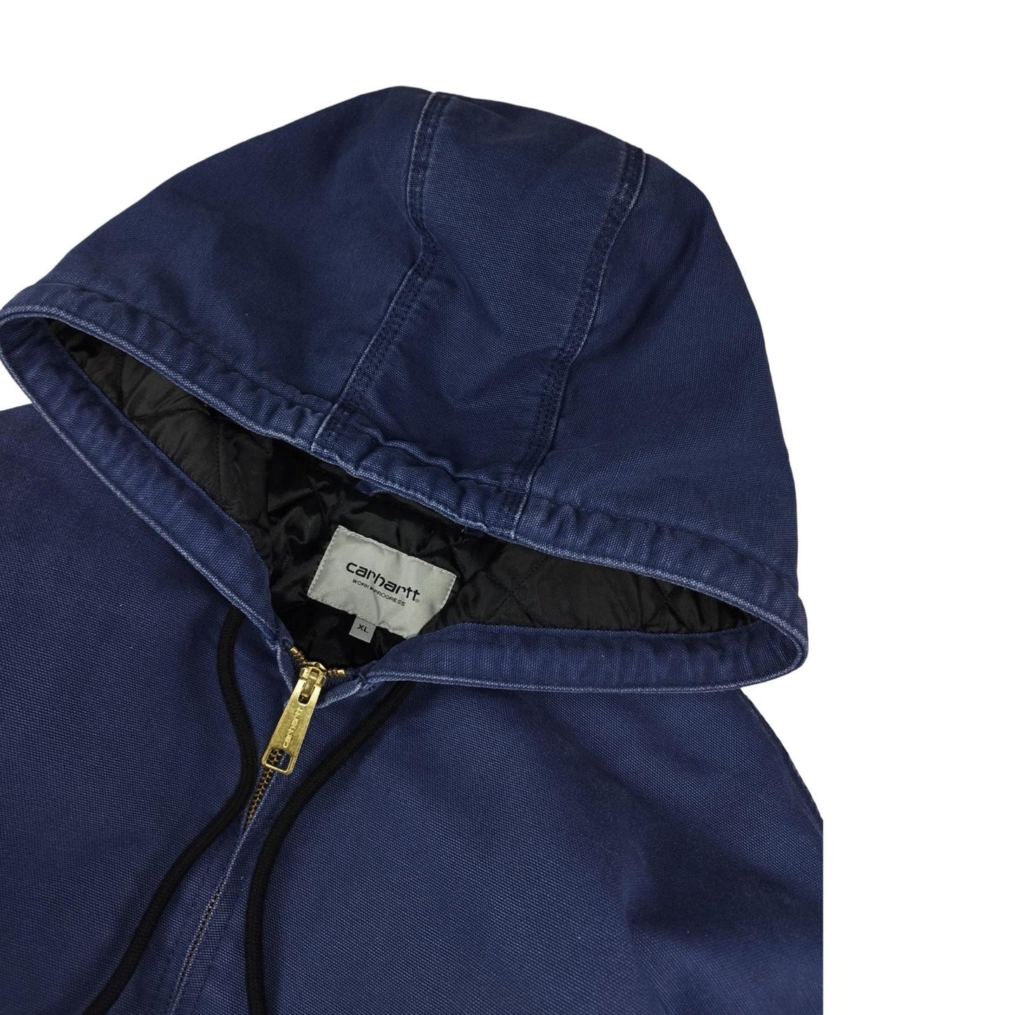 Carhartt OG Active Jacket - Veste bleu taille XL - Le Saptuaire