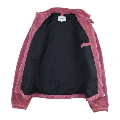 Carhartt - Veste « Maddison Jacket » en velours côtelé magenta taille M - Le Saptuaire