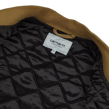 Carhartt - Veste « Classic Vest » sans manches moutarde taille XL - Le Saptuaire