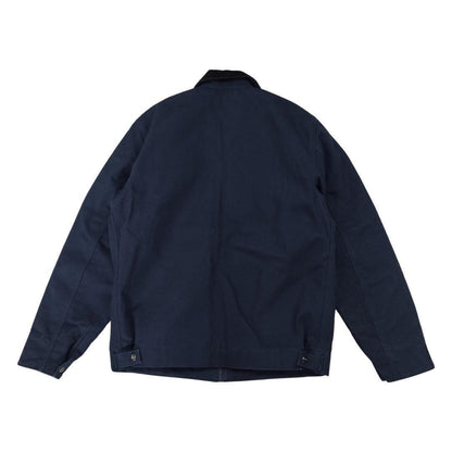 Carhartt - Detroit Jacket bleu marine taille S - Le Saptuaire