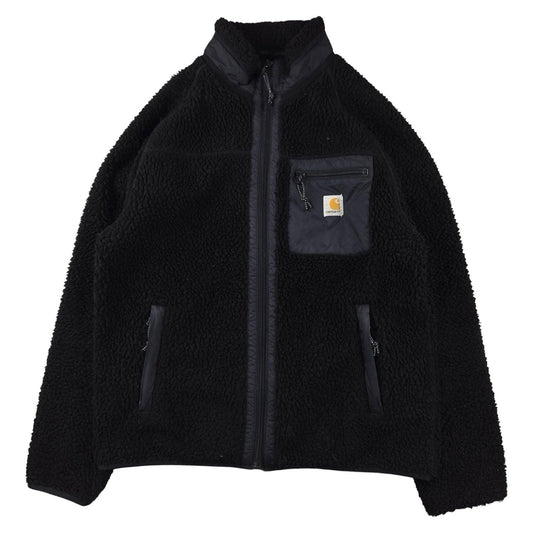 Carhartt - Polaire zippée noire taille M - Le Saptuaire