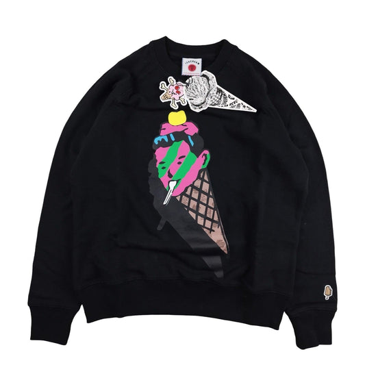 Billionnaire Boys Club - Sweat noir taille S - Le Saptuaire