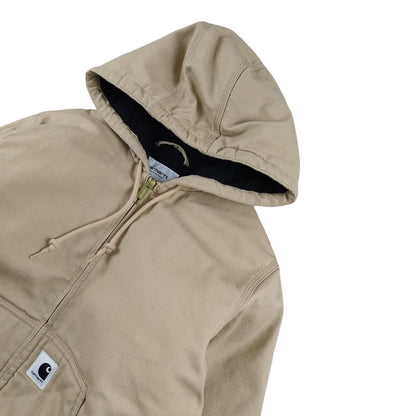 Carhartt Women Active Jacket - Veste crème taille S - Le Saptuaire