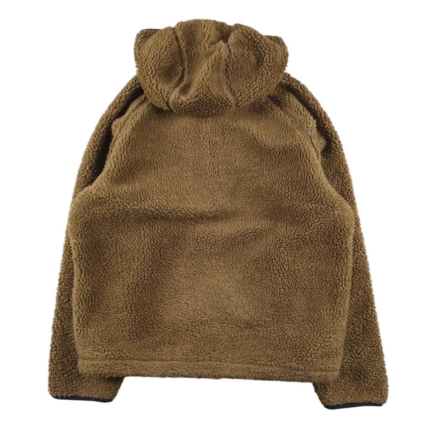 Carhartt - Polaire à capuche doré taille S