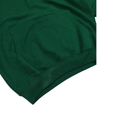 Drôle de Monsieur - Polo vert taille S oversized - Le Saptuaire