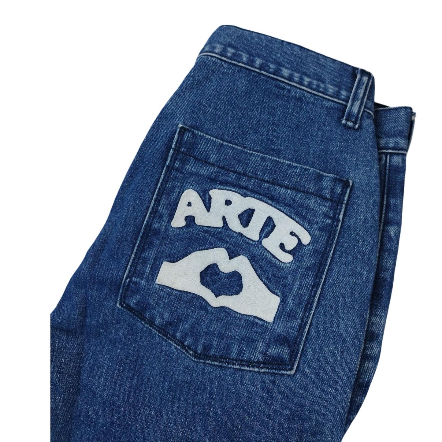 Arte - Jean bleu taille M - Le Saptuaire