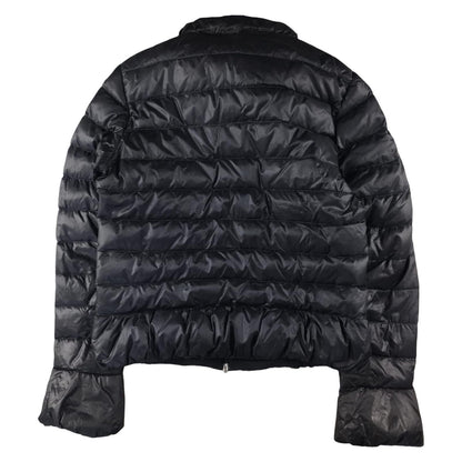 Moncler - Doudoune noire taille S