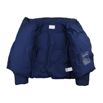 Lacoste - Doudoune bleu marine taille 36 - Le Saptuaire