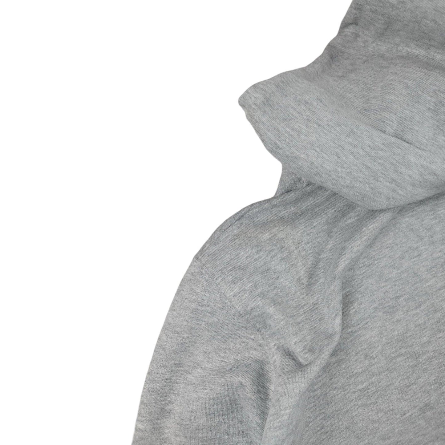 Sandro - Pull à capuche gris taille M - Le Saptuaire