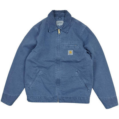 Carhatt - Veste « Détroit Jacket » bleu taille S - Le Saptuaire