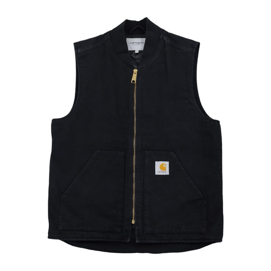 Carhartt - Veste sans matelassée noire taille S