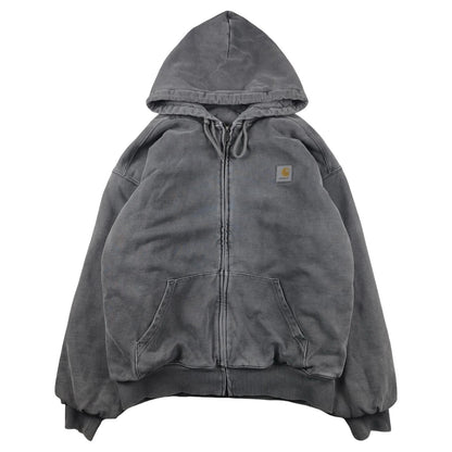 Carhartt - Veste Hooded Vista Jacket gris foncé taille L