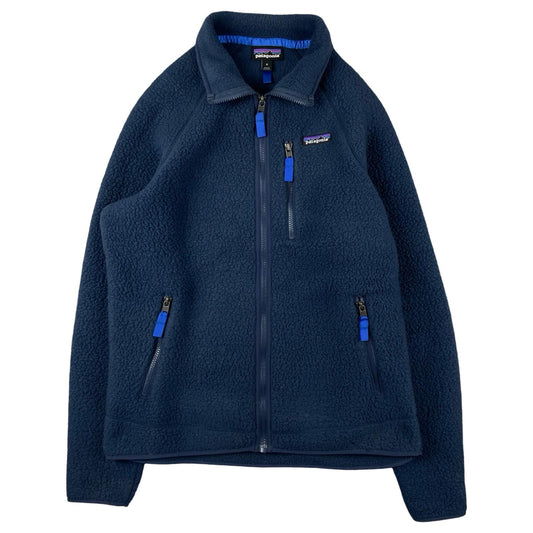 Patagonia - Veste polaire bleu marine taille M - Le Saptuaire