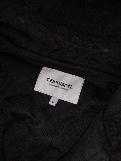 Carhatt - Veste « OG Active Liner » polaire à capuche noire taille S - Le Saptuaire