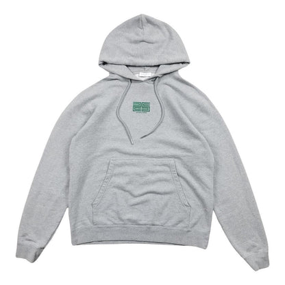 Pull à capuche gris taille M - Le Saptuaire