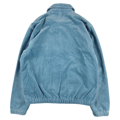 Carhartt Madison Jacket - Veste en velours côtelé bleu clair taille S - Le Saptuaire