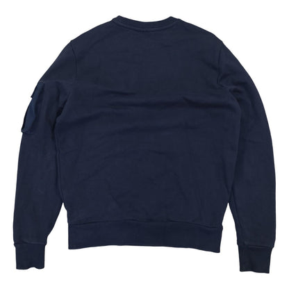 North Sails x Prada - Sweat-shirt bleu marine taille S - Le Saptuaire