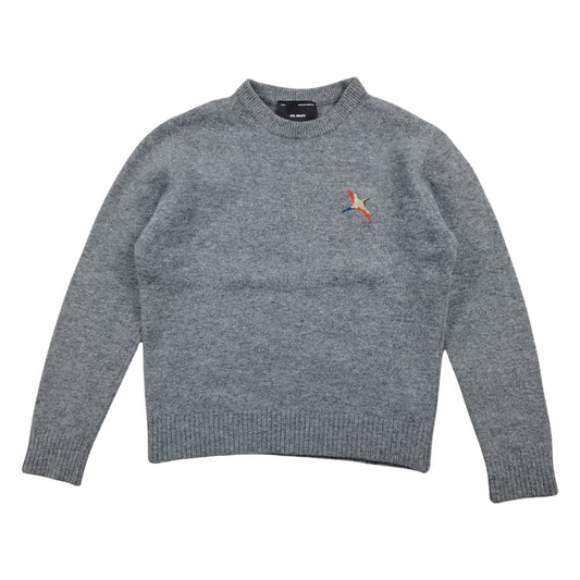 Axel Arigato - Pull en laine gris taille L - Le Saptuaire