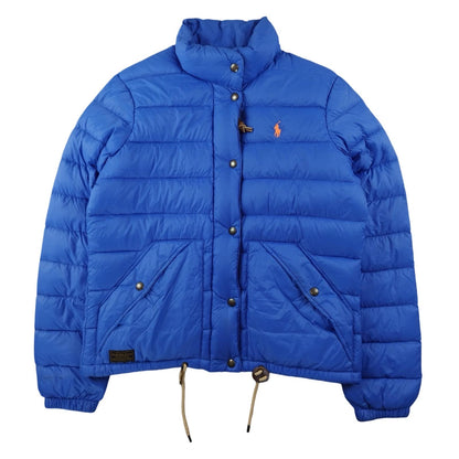 Ralph Lauren - Doudoune bleu taille M