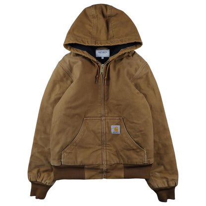 Chaqueta Carhartt Active - Chaqueta mostaza talla XS