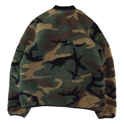 Carhartt - Veste polaire camouflage taille S