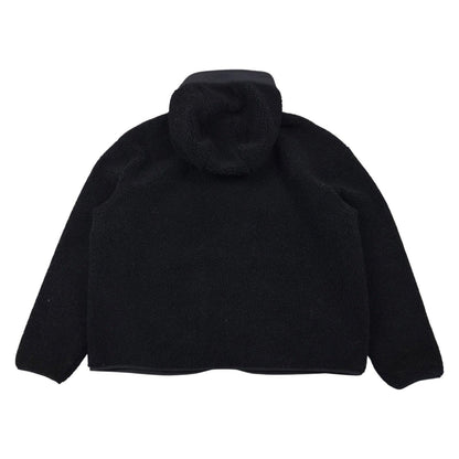 Carhartt - Polaire à capuche noire taille M - Le Saptuaire