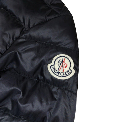 Moncler - Doudoune noir taille XS - Le Saptuaire