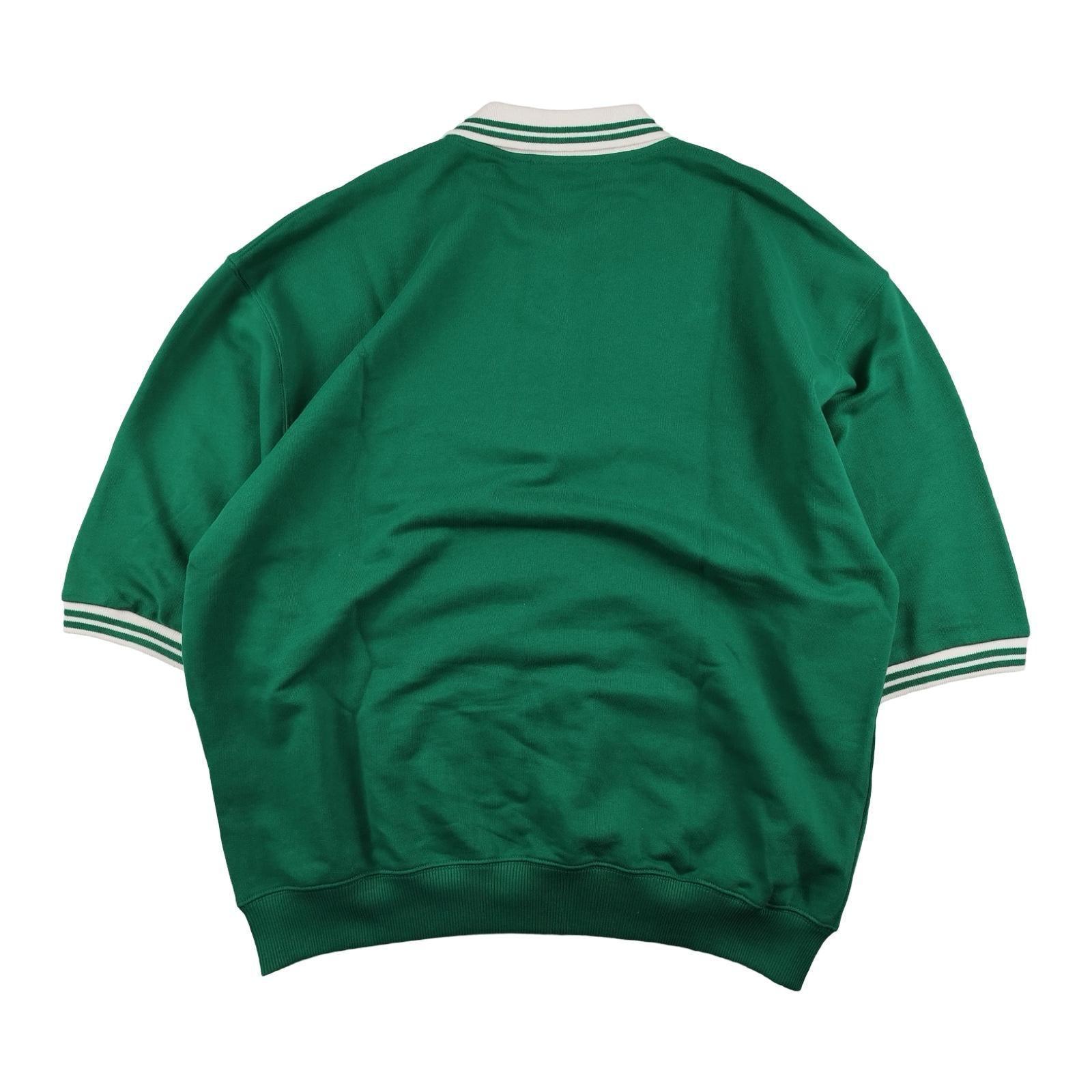 Drôle de Monsieur - Polo vert taille XL - Le Saptuaire