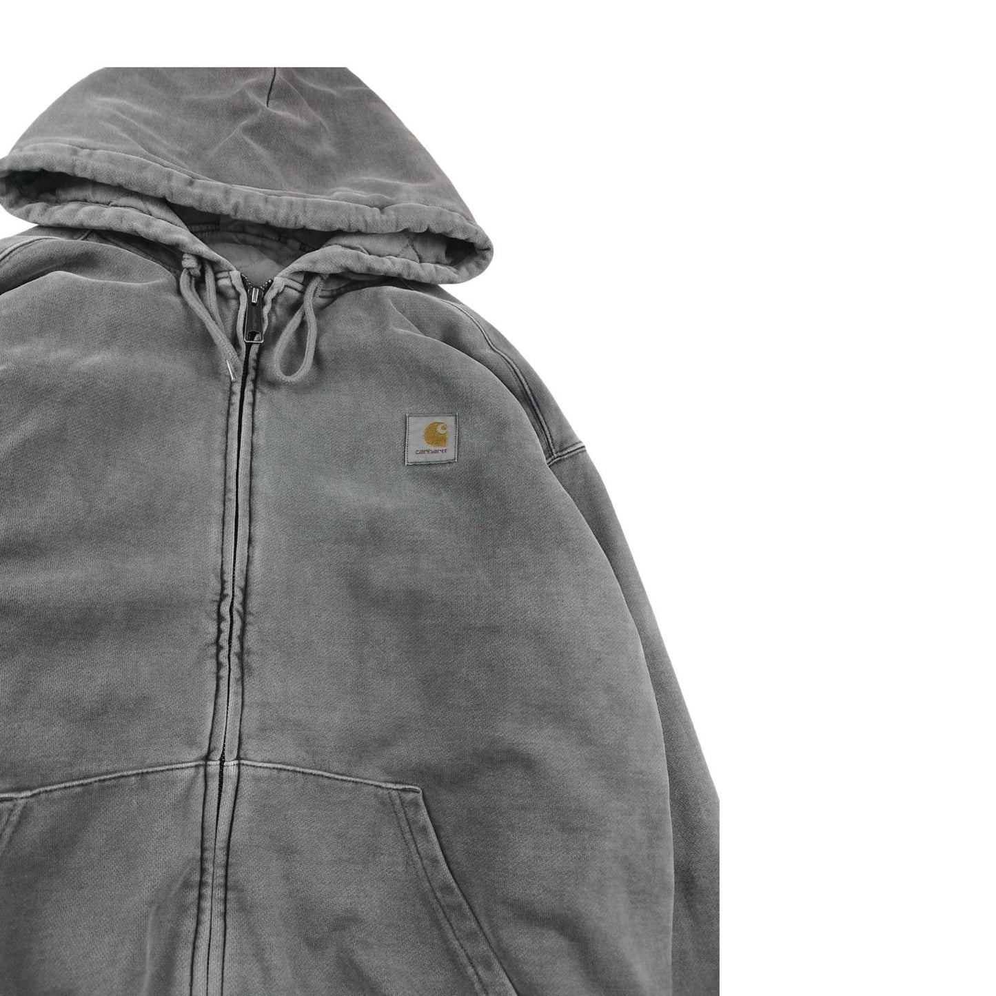 Carhartt - Veste Hooded Vista Jacket gris foncé taille L