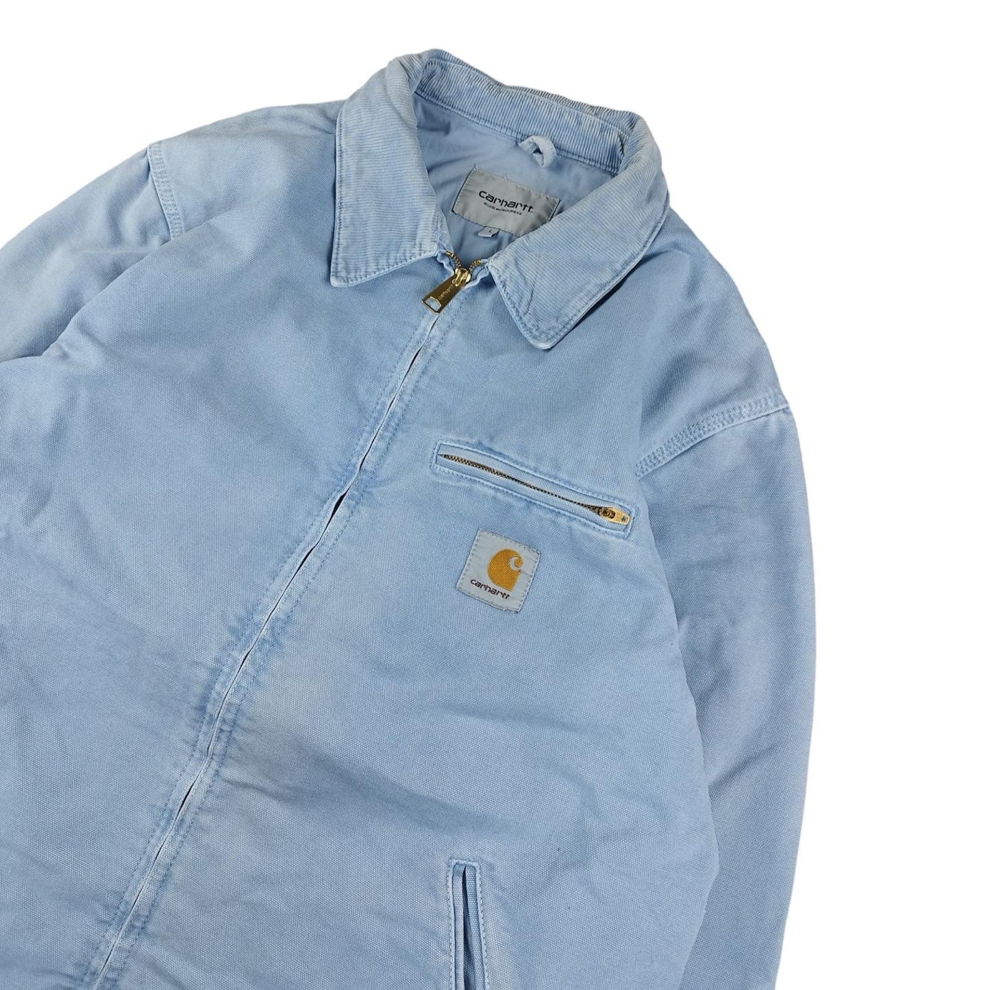 Chaqueta Carhartt Detroit - Chaqueta azul cielo talla L