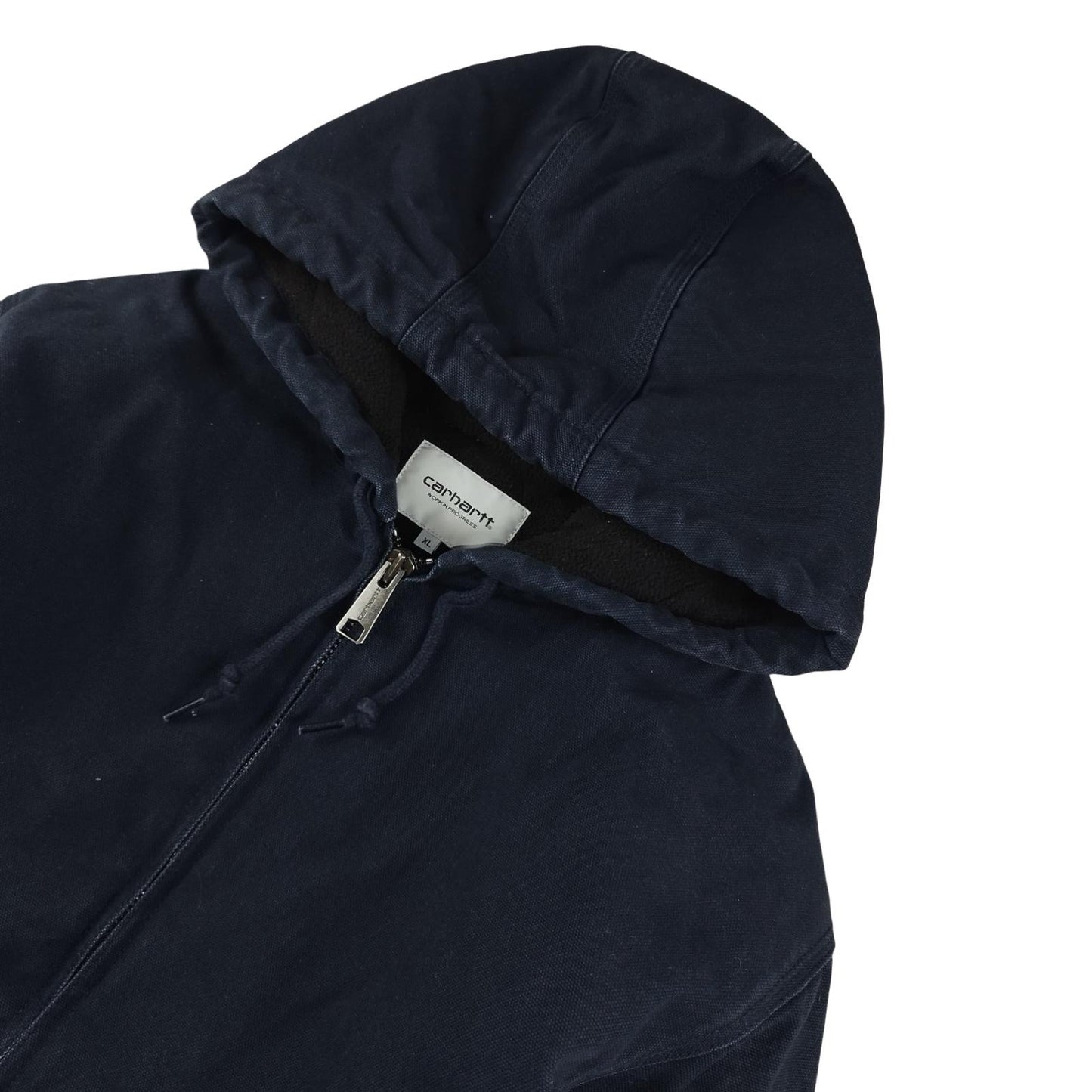 Carhartt Active Jacket - Veste bleu marine taille XL - Le Saptuaire