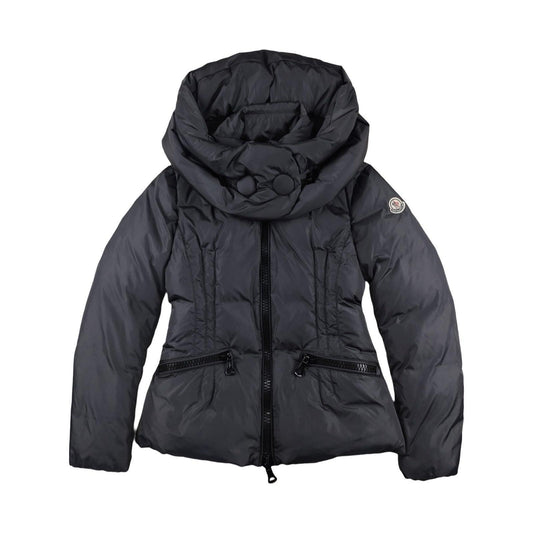 Moncler - Doudoune gris taille S - Le Saptuaire