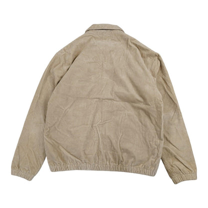 Carhartt - Madison Jacket en velours côtelé crème taille M - Le Saptuaire