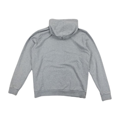 Pull à capuche gris taille L - Le Saptuaire