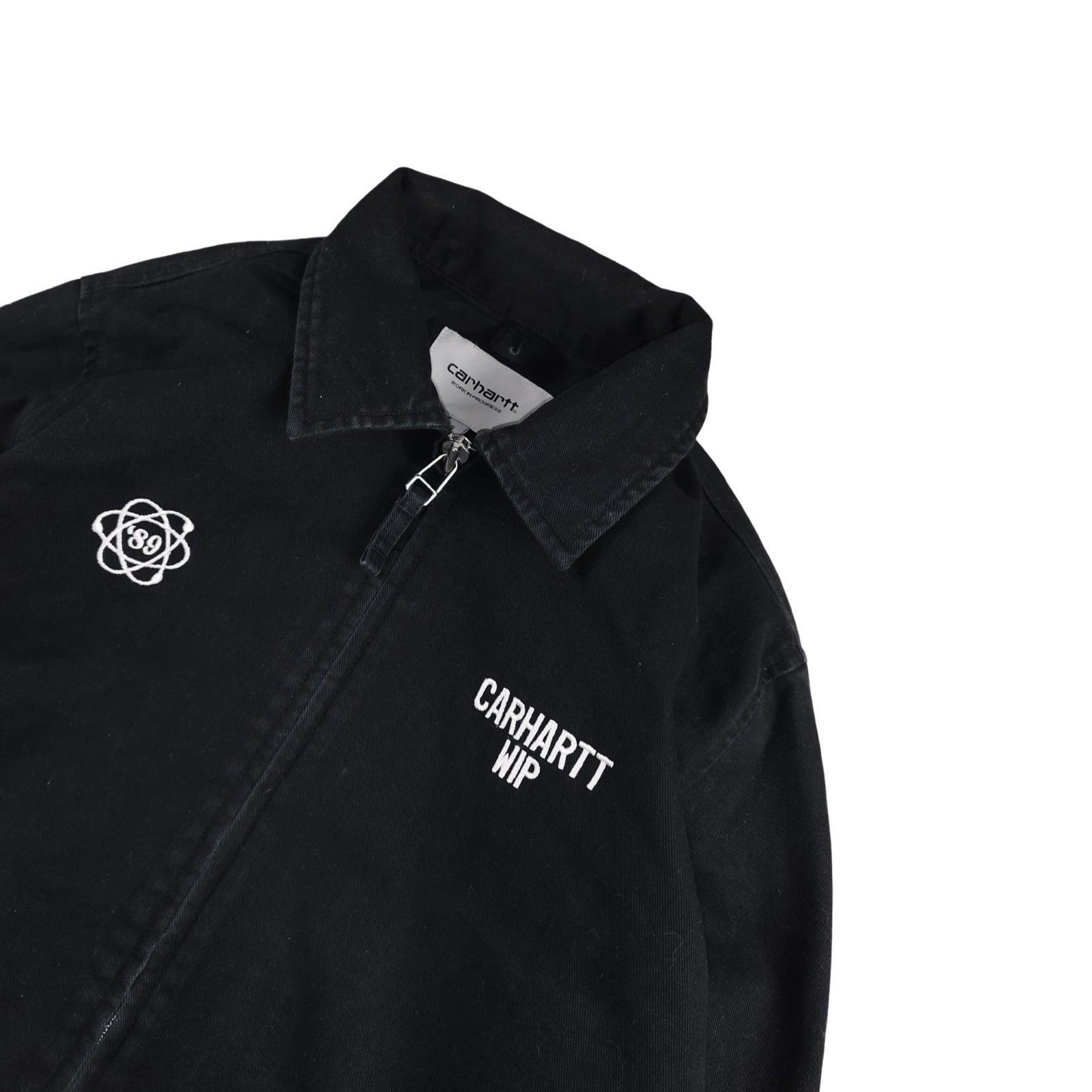 Carhartt - Veste Cartograph Jacket noire taille S - Le Saptuaire