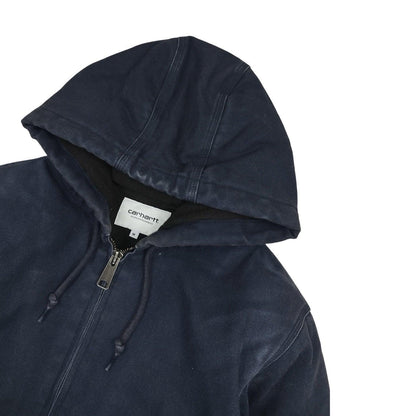 Carhartt - Veste « Active Jacket » bleu marine taille M - Le Saptuaire