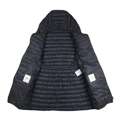 Moncler - Doudoune longue noir taille XS - Le Saptuaire