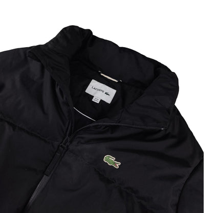 Lacoste - Doudoune noire taille L - Le Saptuaire