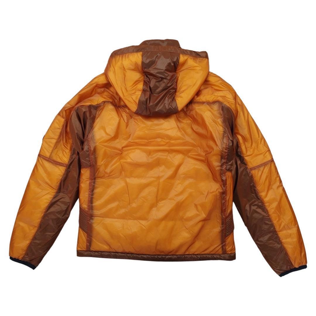 C.P. Company - Veste matelassée orange taille S - Le Saptuaire