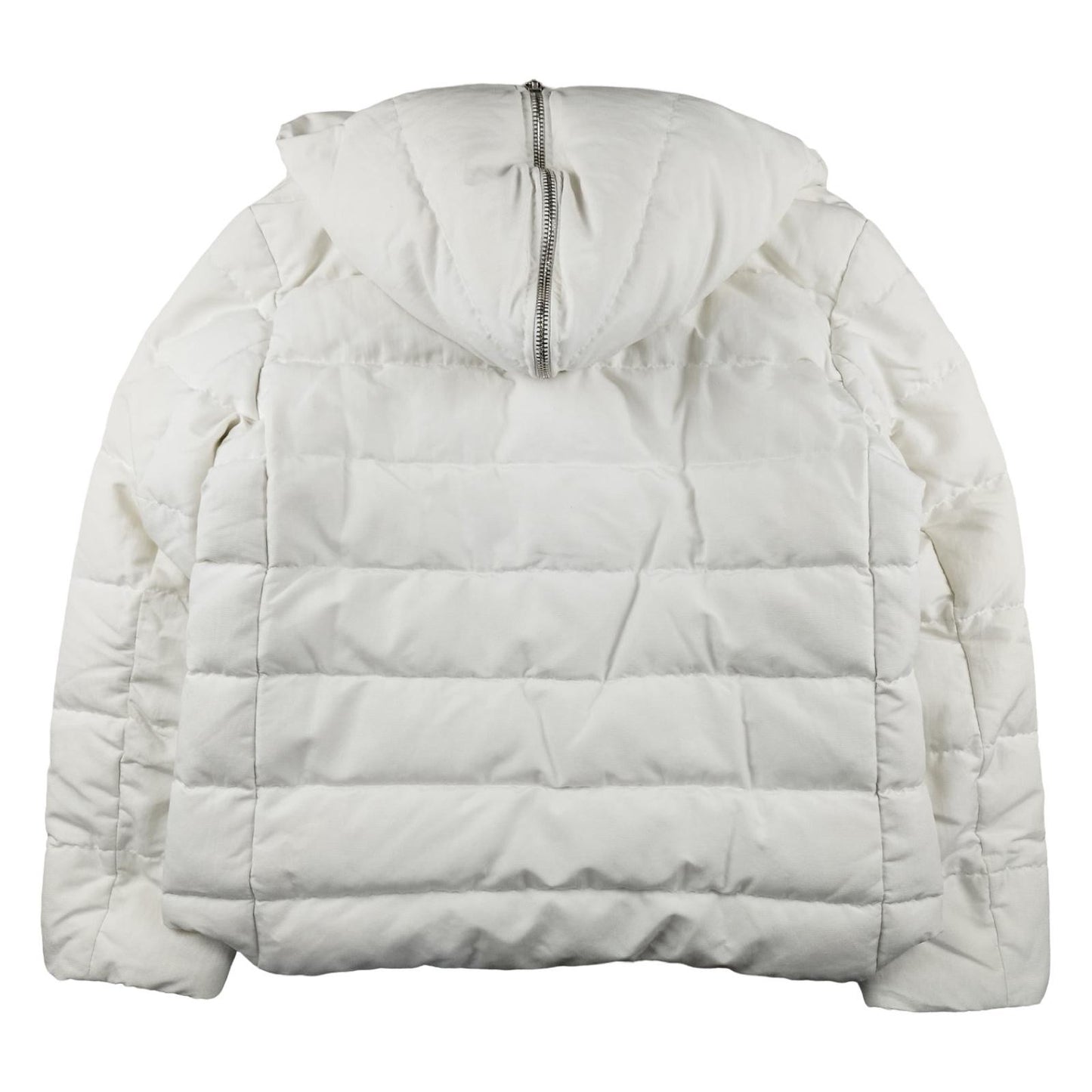 Moncler - Doudoune Grenoble blanc cassé taille M