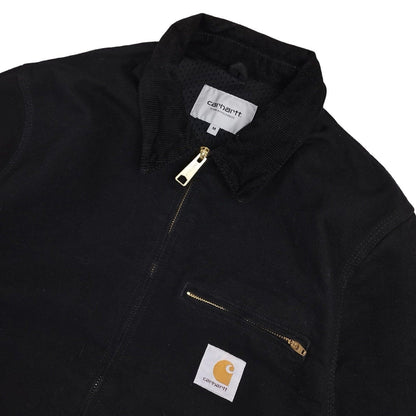 Carhartt - Detroit Jacket (Summer) noire taille M - Le Saptuaire