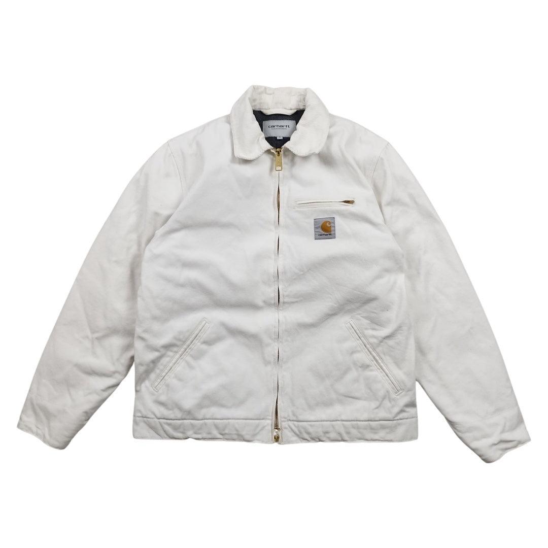 Detroit Jacket blanche taille S - Le Saptuaire