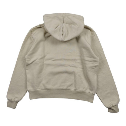 Pull à capuche crème taille S - Le Saptuaire