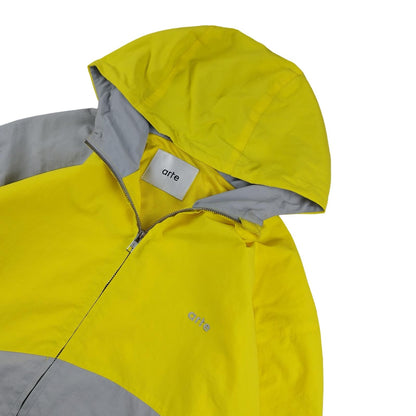 Arte - Veste de survêtement jaune taille M