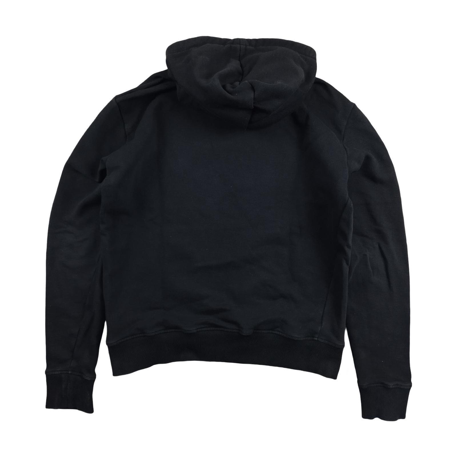 Saint Laurent - Pull à capuche noir taille M - Le Saptuaire