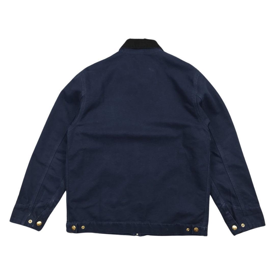 Carhartt - Detroit Jacket bleu marine taille M - Le Saptuaire