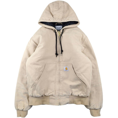 Carhartt OG Active Jacket - Veste crème taille L - Le Saptuaire