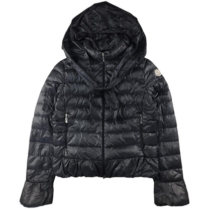 Moncler - Doudoune noire taille S